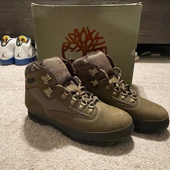NWOT 6” Timberland Euro-Hiker - Picture 4 of 5